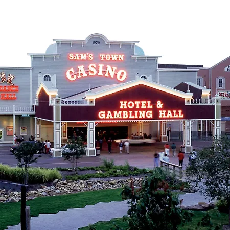 Sam'S Town Hotel & Gambling Hall, Tunica-3