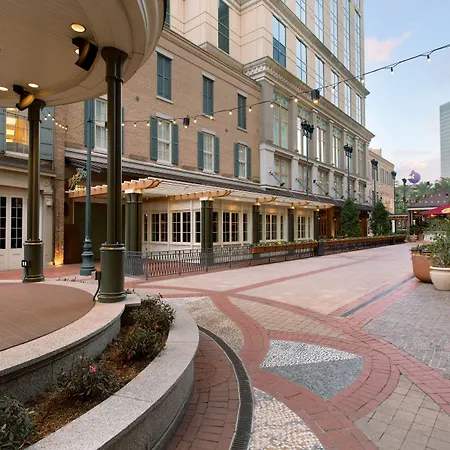 Harrah'S New Orleans Hotel & Casino - A Caesars Rewards Destination-2