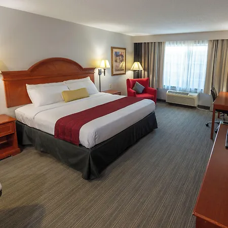 Country Inn Suites By Radisson Northwood-2