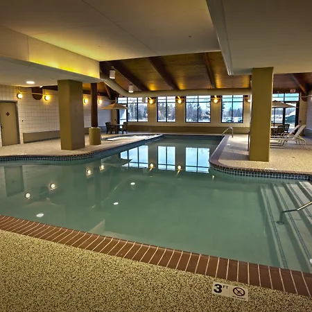 Kewadin Casinos Sault Ste. Marie Hotel-2