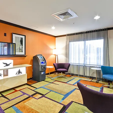 Fairfield Inn & Suites Tampa Fairgrounds/Casino-3