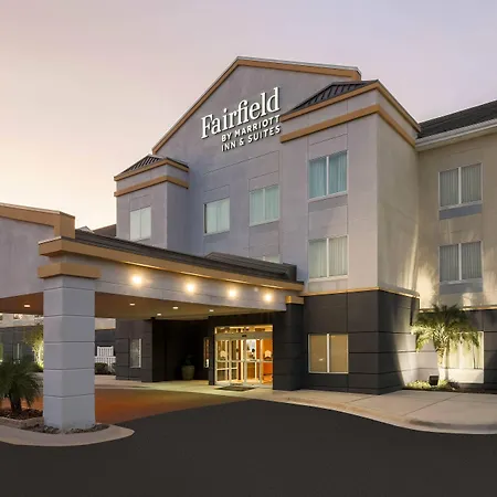 Fairfield Inn & Suites Tampa Fairgrounds/Casino-2