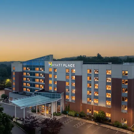 Hyatt Place Uncasville - Casino Area-2