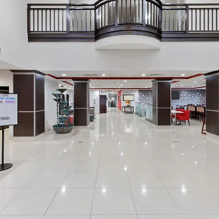 Wingate By Wyndham Lake Charles Casino Area-2