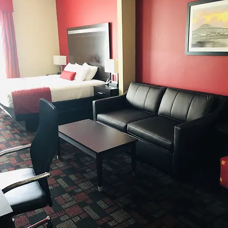 Wingate By Wyndham Lake Charles Casino Area-3