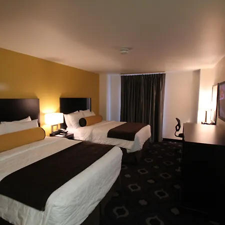 Grand Z Hotel Casino By Red Lion Hotels (Adults Only)-2