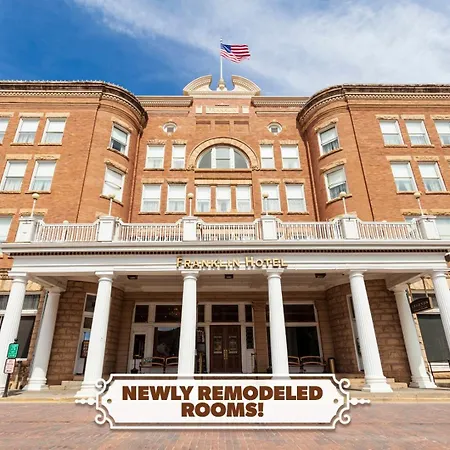 Historic Franklin Hotel-3
