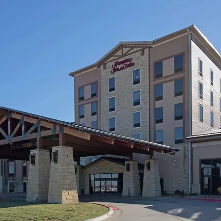 Hampton Inn & Suites By Hilton Mulvane At Kansas Star Casino-2