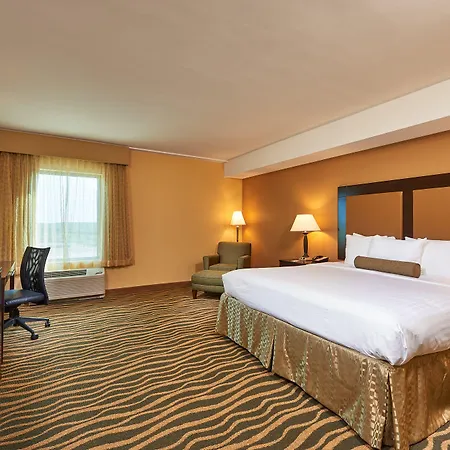 Kickapoo Lucky Eagle Casino Hotel-2