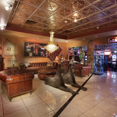 Prospector Hotel & Gambling Hall-3