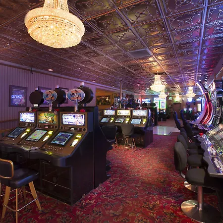Prospector Hotel & Gambling Hall-2