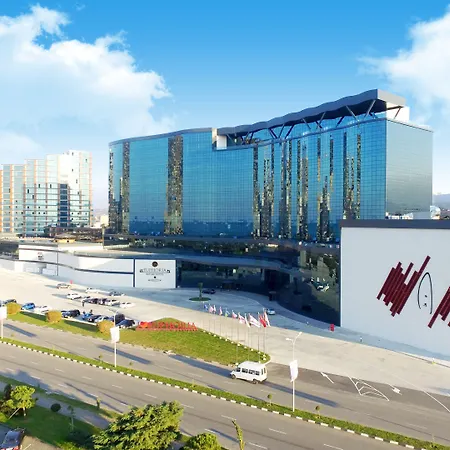 Euphoria Hotel Batumi-2