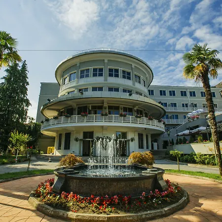 Hotel Intourist Palace Batumi-2
