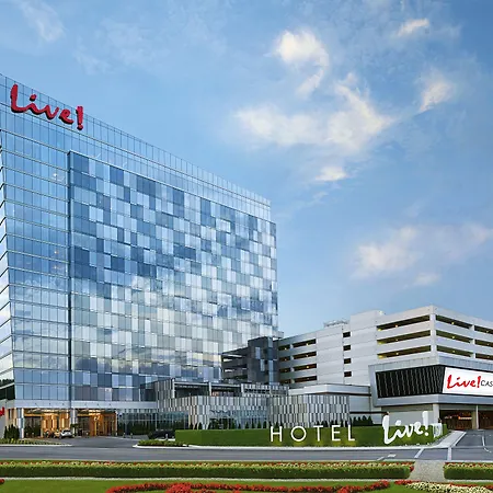Live! Casino & Hotel - Baltimore Washington Airport - BWI-3