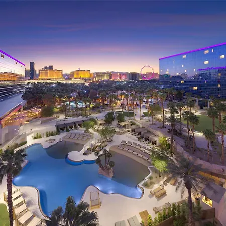 Virgin Hotels Las Vegas, Curio Collection By Hilton-3