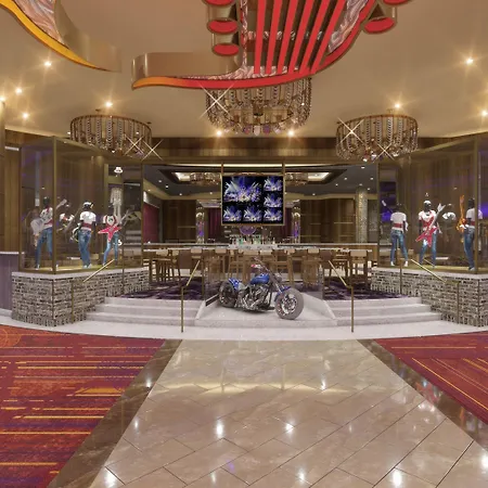 Hard Rock Hotel & Casino Sacramento-2