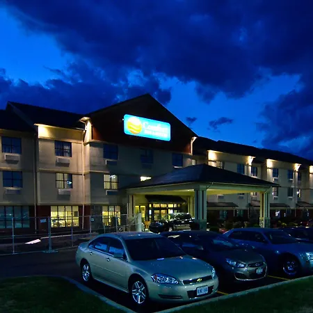 Comfort Inn & Suites Adj To Akwesasne Mohawk Casino-3