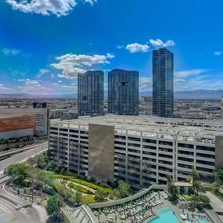 Vdara Hotel & Spa Private Residences-3
