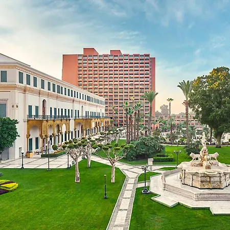 Cairo Marriott Hotel&Omar Khayyam Casino-3