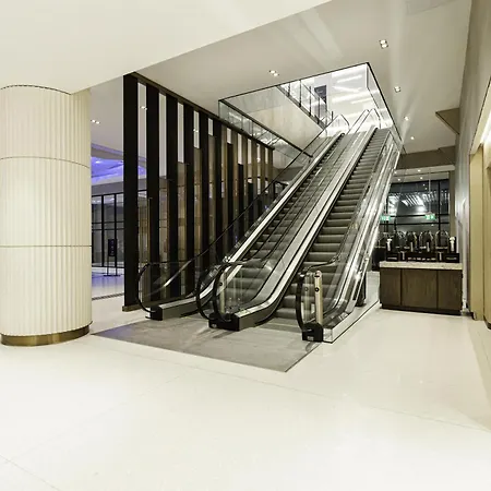 Hilton Niagara Falls/ Fallsview Hotel And Suites-2