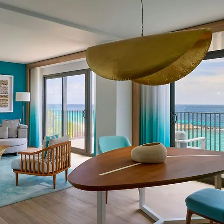 Curacao Marriott Beach Resort-3