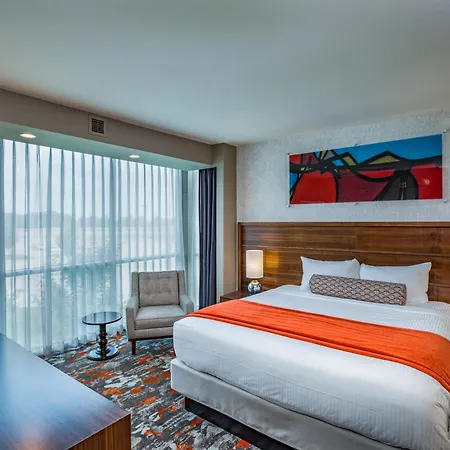 Choctaw Casino & Resort Grant, Trademark Coll By Wyndham-2