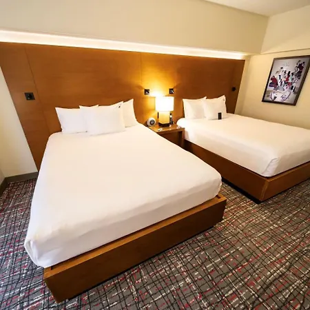 Hard Rock Hotel & Casino Tulsa-3