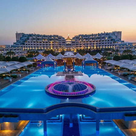 Limak Cyprus Deluxe Hotel-2