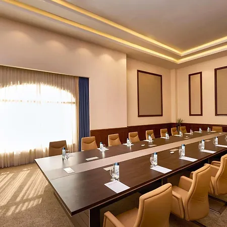 Moevenpick Hotel Cairo - Media City-3