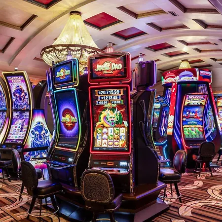Horseshoe Bossier City Hotel & Casino - A Caesars Rewards Destination-3