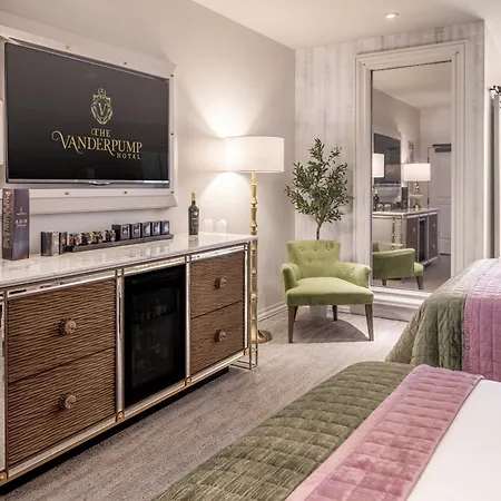 The Vanderpump Las Vegas Hotel & Casino - A Caesars Rewards Destination (Adults Only)-2