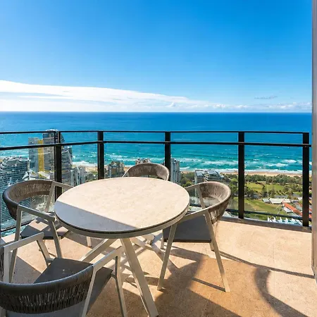 Luxury S Casino Residences Broadbeach - Holiday Paradise-2