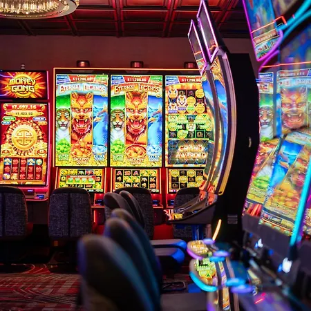 Prospector Hotel & Gambling Hall-3