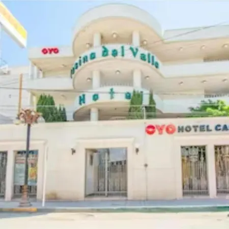 Oyo Hotel Casino Del Valle-2