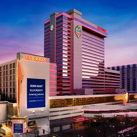 Eldorado Reno Hotel & Casino - A Caesars Rewards Destination-3