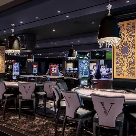The Vanderpump Las Vegas Hotel & Casino - A Caesars Rewards Destination (Adults Only)-3