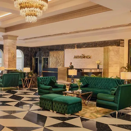 Moevenpick Cairo Media City-2
