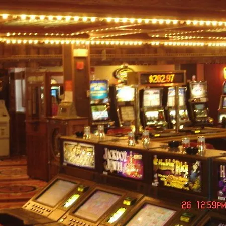 Tonopah Station Hotel And Casino-3