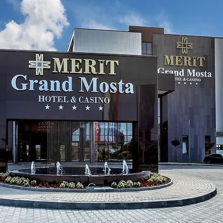 Merit Grand Mosta Spa Hotel & Casino-2