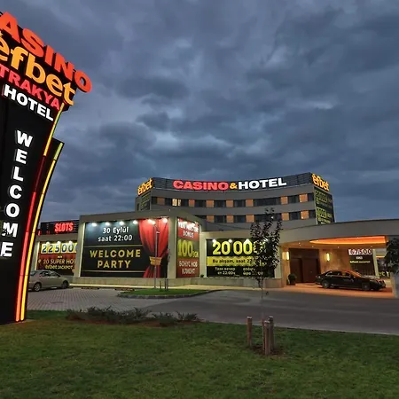 Casino&Hotel Efbet Trakya-3
