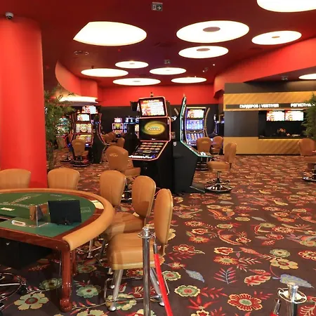Casino&Hotel efbet Trakya-2
