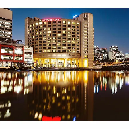 Crowne Plaza Melbourne By Ihg-2
