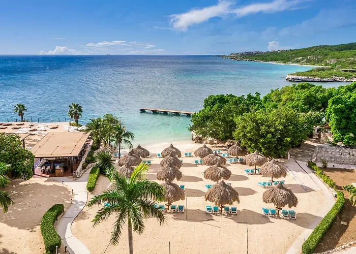 Dreams Curacao Resort, Spa & Casino Willemstad