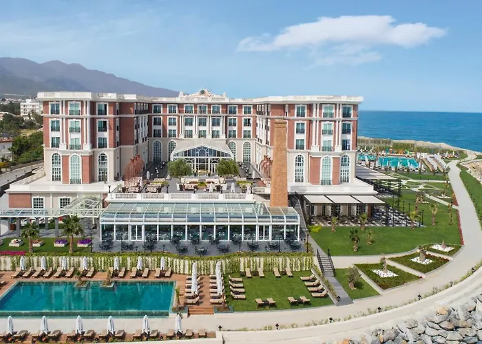 Kaya Palazzo Resort & Casino Girne