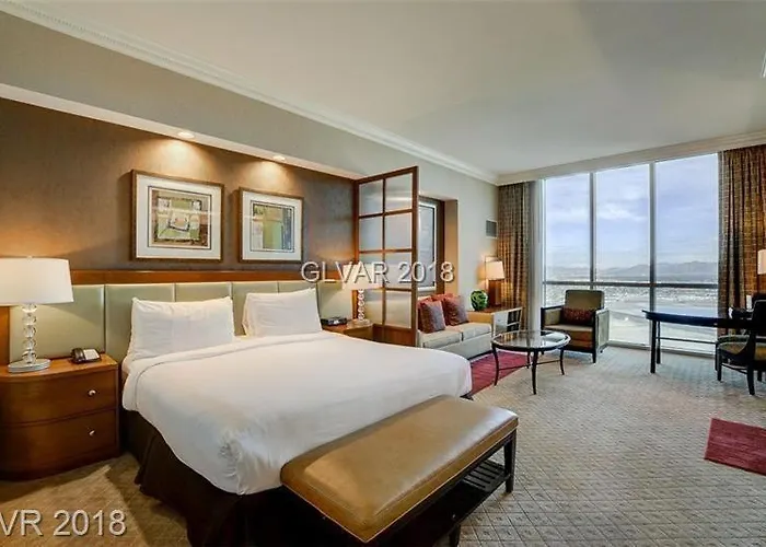 Casino ResortsSignature At Mgm Grand - All Suites