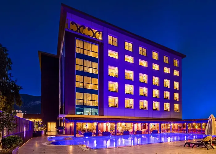 Grand Pasha Hotel & Spa Kyrenia Girne