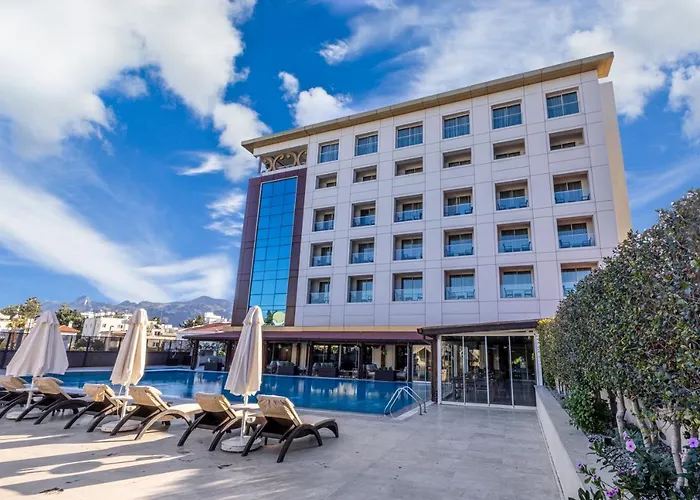 Grand Pasha Hotel & Spa Kyrenia Girne