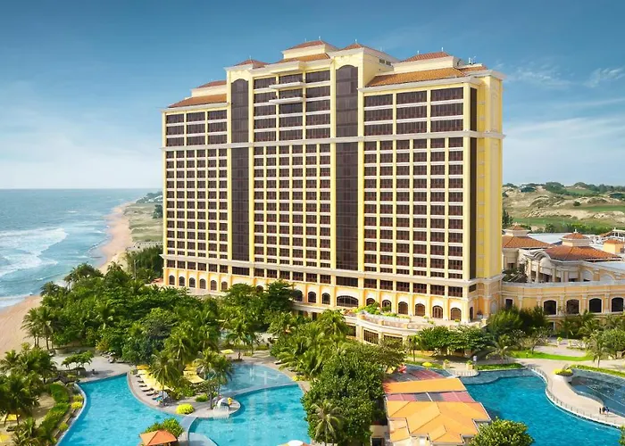 Intercontinental Grand Ho Tram Hotel