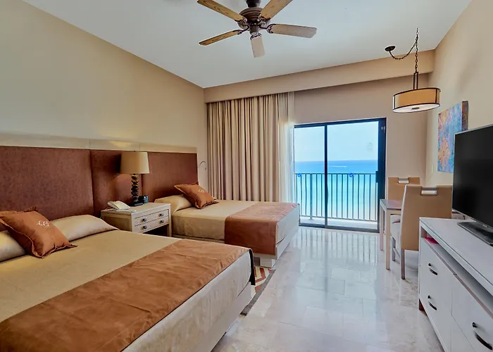 The Royal Sands Resort & Spa Cancun