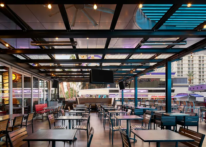 Casino ResortsLinq & Casino, A Caesars Destination